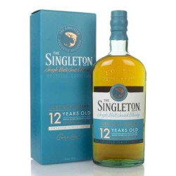 Singleton of Dufftown 75cl 12Years  12*01 per 12(750ML bottle)