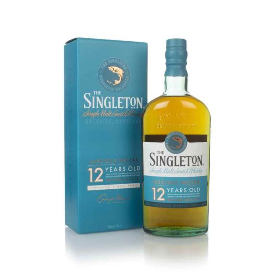 Singleton of Dufftown 75cl 12Years  12*01 per 750ML bottle