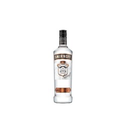 Smirnoff Black Vodka 12*01 per 12(1L bottle)