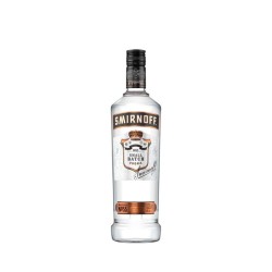 Smirnoff Black Vodka 12*01 per 12(1L bottle)