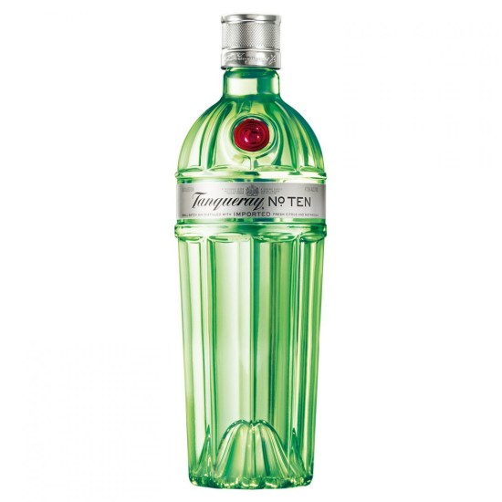 Tanqueray Ten Gin 12*01 per 1L bottle