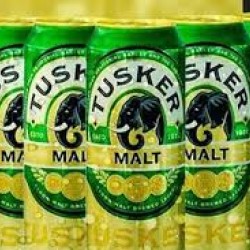 Tusker Malt Can per case(500ML 24 cans)