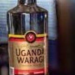 Uganda Waragi  PN bottle per 12(750ML bottle)