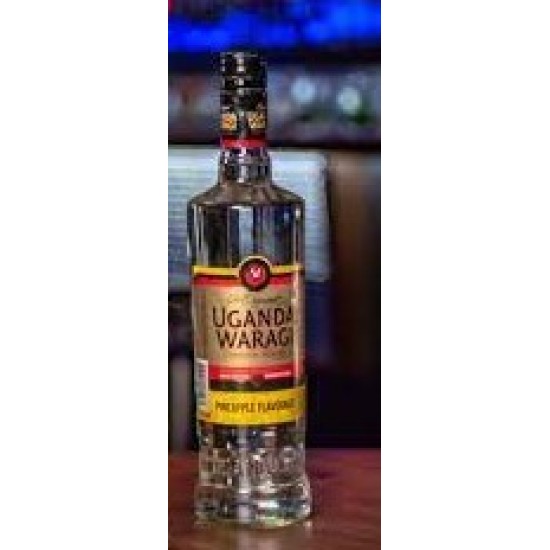 Uganda Waragi  PN bottle per 24(350ML bottle)