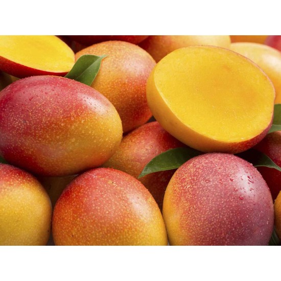 Mangoes-Apple Mangoes per 4Pcs