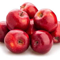 Apple-Red apples  1pcs -Medium 