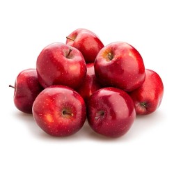 Apple-Red apples  1pcs -Medium 