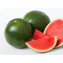 Watermelon- Small Black Watermelon1 Pcs