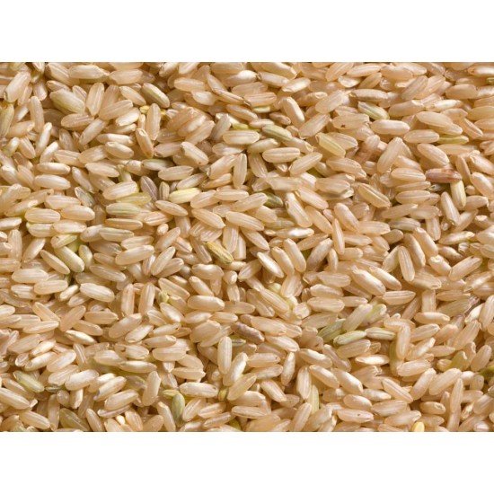 Rice-Brown rice per Kg