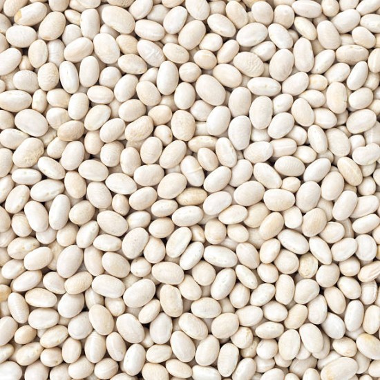 Beans- Small White Beans per 1Kg