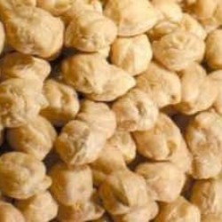 Chana-White chana per 1Kg