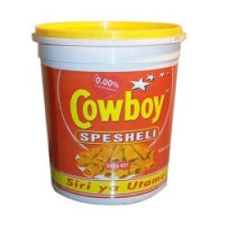 Cowboy/Kimbo cooking  fat per 500g- (24 items)