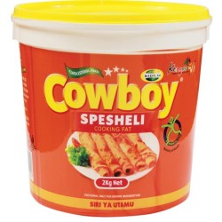 Cowboy  Cooking Fat per 2Kg