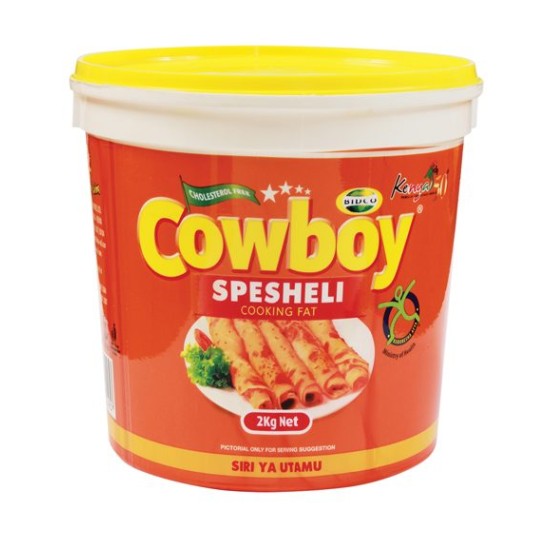 Cowboy  Cooking Fat per 2Kg