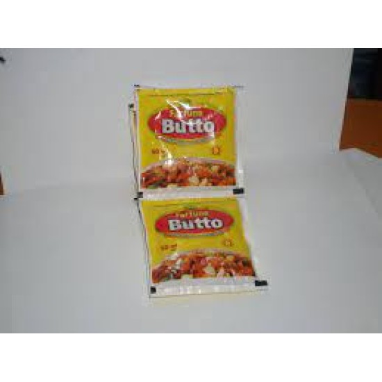 Cooking Oil-Fortune Butto Cooking Oil Per 50 ML Pouches