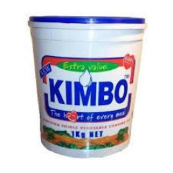 Kimbo Cooking Fat per 1KG