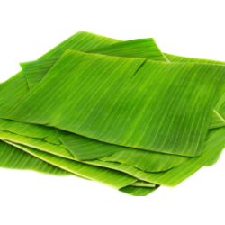 Banana leaves per 3 Leaves