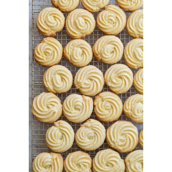 Cookies-Butter Cookies Per Kg Big TIN