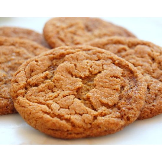 COOKIES-Ginger Cookies per Pack