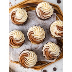 Cakes-Marble Cupcakes per Packet