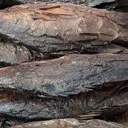 Fish-Smoked Nile Perch per 1Kg