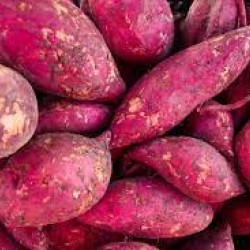 Sweet Potatoes per Kg