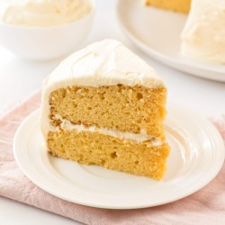 CAKE-Vanilla Cake per Packet