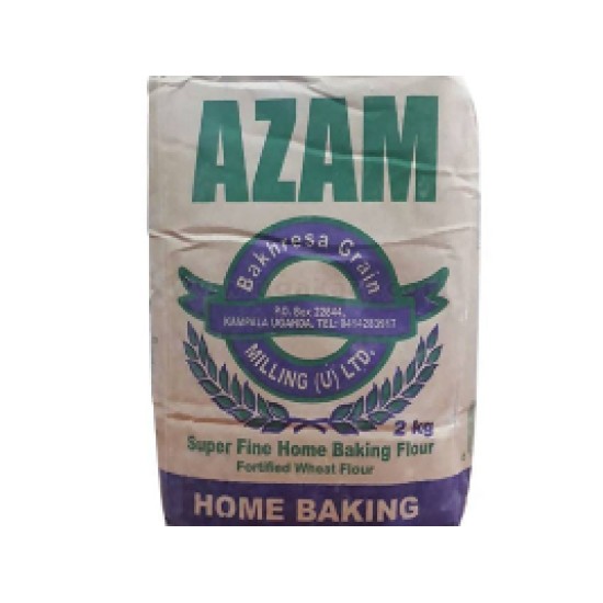 Wheat flour-Azam All purpose flour per 2 Kg