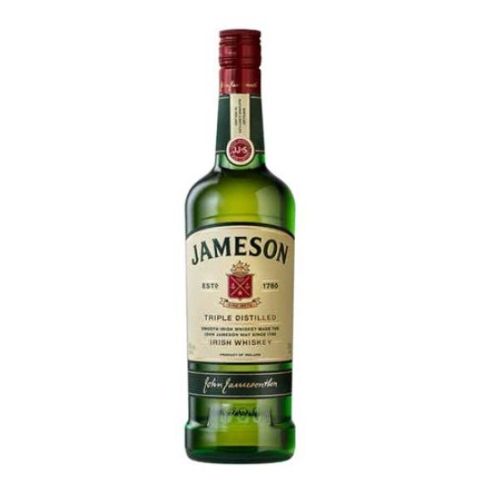 Jameson Whisky per 1L