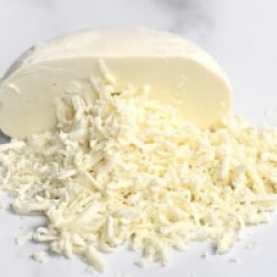 Mozzarella Cheese per Kg