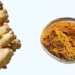 Ginger Powder per 100g