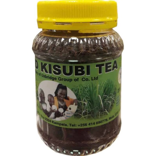 Kisubi Tea Leaves per Kg