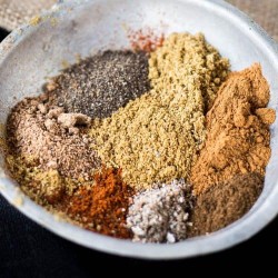 Mixed Spices per 50g 