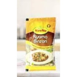 Nuunu Nyama Binzari per 5grams Sacket