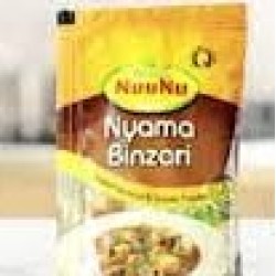 Nuunu Nyama Binzari per 5grams Sacket