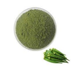 Okra Powder per 500g