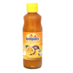 Sunquick passion fruit per Litre