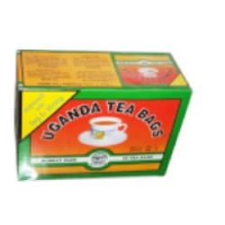 Tea bags per Box