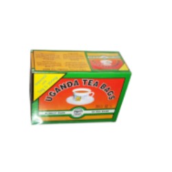 Tea bags per Box