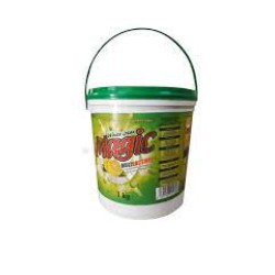 White Star Magic Detergent 1Kg bucket.