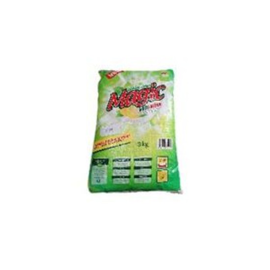 White Star Magic Detergent per 3Kg Sacket