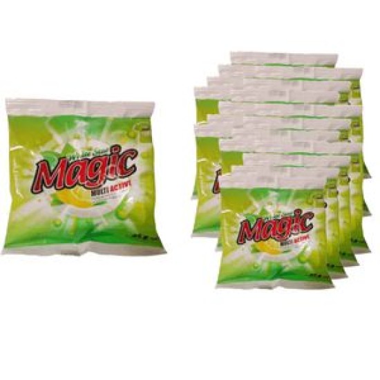 White Star Magic Detergent per 45grams Sacket