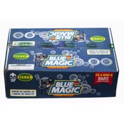 Blue Magic Bar Soap(600g) per 25 Pieces