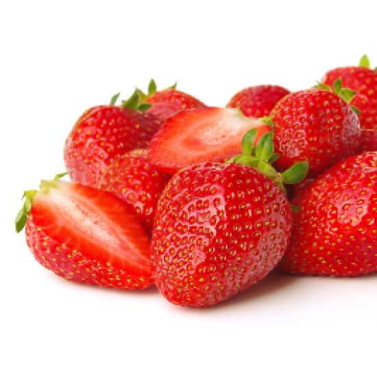 Strawberries-Imported strawberries packet