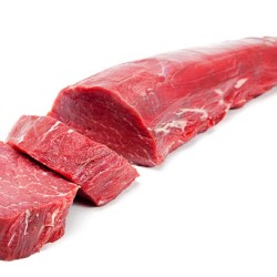 Meat-Fillet Steak per Kg