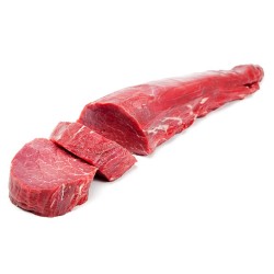 Meat-Fillet Steak per Kg