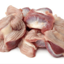 Gizzard  per Kg