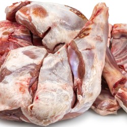 Meat-Goat's meat per Kg