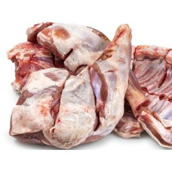 Meat-Goat's meat per Kg