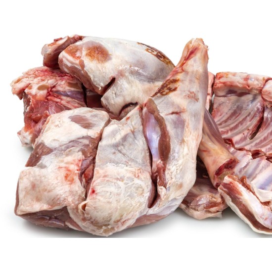 Meat-Goat's meat per Kg